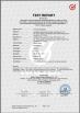 Benergy Tech Co.,Ltd Certifications