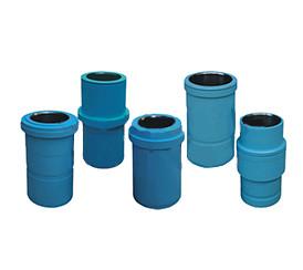 China Bomco Cylinder Linner 170 API Drilling Rig Mud Pump Parts wholesale