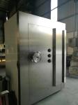 UL Class B 60Minutes Anti Burglary Gun Vault Room , Modular Vault Room