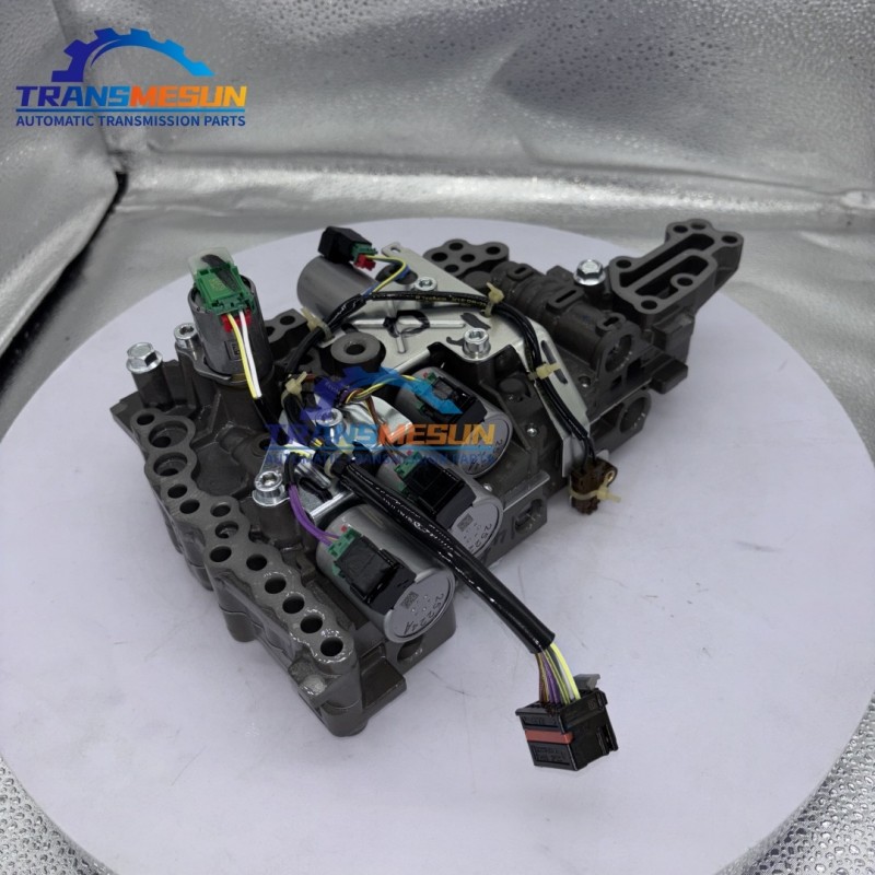 Second Generation 018CHA CVT Transmission Valve Body Assembly - Enhanced Hydraulic Control Module