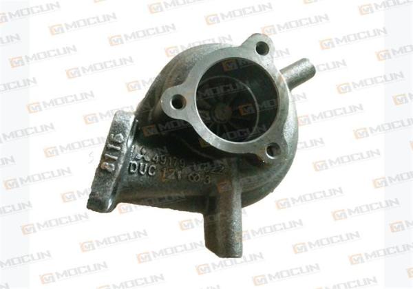 6D34T Small Turbo Chargers Kobelco Excavator Parts ME440895 TE06H-16M 49179