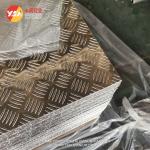 Diamond Plate 5052 Aluminum 8 x 4 Aluminium Sheet Aluminum Tread Plate
