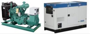 China CE aprroved 16KW/20KVA Cummins diesel generator powered by 4B3.9-G2 wholesale