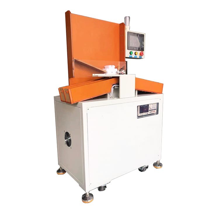 5 Channels Automatic Sorting Machine LCD Screen For Cylindrical Lithium Batteries