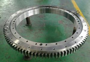 China recreation equipment slewing bearing, slewing ring for entertainment equipment wholesale