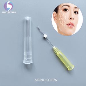 China Plastic Surgery V COG Thread Lift Meso Facial Thread Lift Remove Wrinkle wholesale