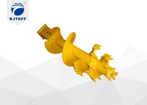China Double Cut Rock Drilling Auger wholesale