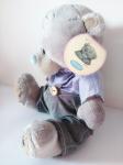 2016 Tatty Teddy Bear Good Hearted Lucky Toy For Kindness Person Good Wished
