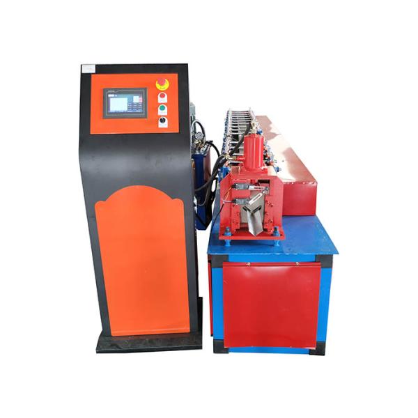 Cold Roof Panel Light Steel Keel Roll Forming Machine