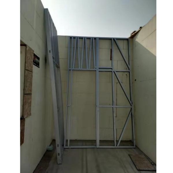 LUXURY LIGHT STEEL FRAME HOUSE LIGHT STEEL LUXURY VILLA PREFAB VILLAS FOR SUMMER