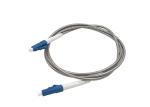 Network SM Fiber Optic Patch Cord LC UPC 1 3 Meters Armored Metal Jacket