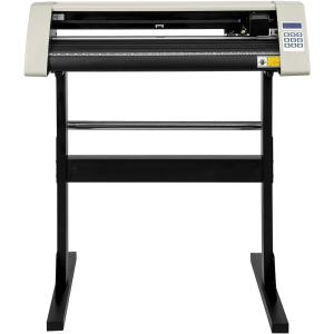 China ABS Carriage Sliver 28 Inch 720mm Vinyl Cutting Plotter Machine wholesale