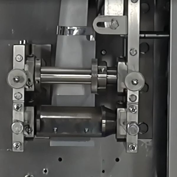 Inner Bag Tea Packing Machine Compact Tea Bag Packing Machine 1.6kw