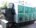 Double Drum Water Tube 30 Ton/H SZL8 A2 Coal Burning Boiler