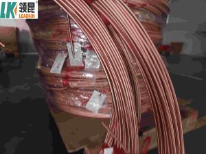 China Durable Mineral Insulated Copper Cable With 99.6% High Purity MgO wholesale