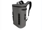 Outdoor 18L Camping Cool Bag TPU Insulated Air Tight Zipper Cooler Rucksack 20