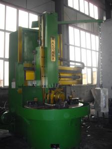 China CK5123 cnc controll metal working machinery 2300mm vertical lathe wholesale