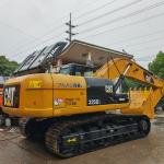 Used CAT 325DL excavator Construction Machine secondhand excavator cat 325DL on