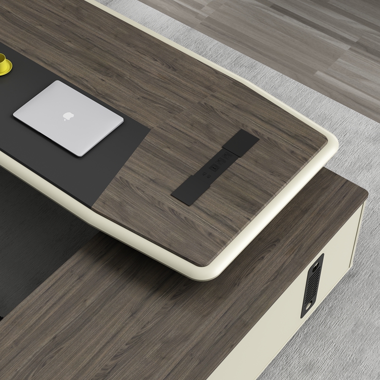 Extendable Square Conference Rectangular Meeting Tables MDF E1 Grade Commercial Office