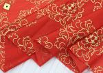 Factory wholesale 100 Polyester Mattress Quilting Fabric Tricot fabric mattress