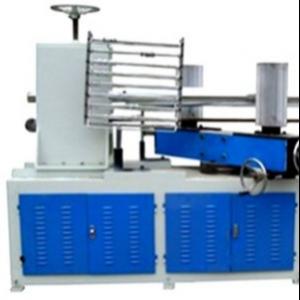 China Precise Cutting 25m/Min Paper Core Paper Tube Making Machine PLC Control wholesale