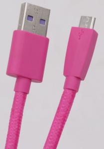 China Customized Phones USB 3.0 Lightning Cable Transmit Data And Charge  480Mbps on sale