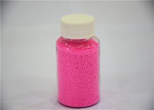 China Pink Speckles Color Speckles For Detergent Sodium Sulfate Anhydrous Material SGS wholesale