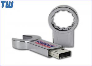 China Multi-function Tool 8GB USB Flash Memory Spanner Design Durable Metal wholesale