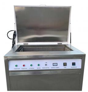 China Ultrasonic Golf Club Cleaner Machine Service Integrated 135L Capacity wholesale