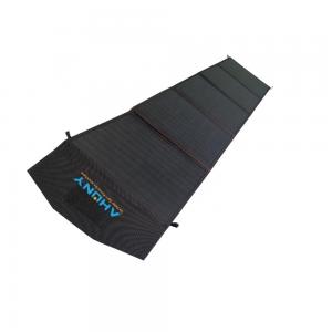 China 50w Portable Fold Up Solar Panels 12v Phone Solar Battery Charger CE ROHS Certificated wholesale