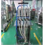 Perfume Oil 220V Automated Filling Machine 4 Heads SUS304 Material