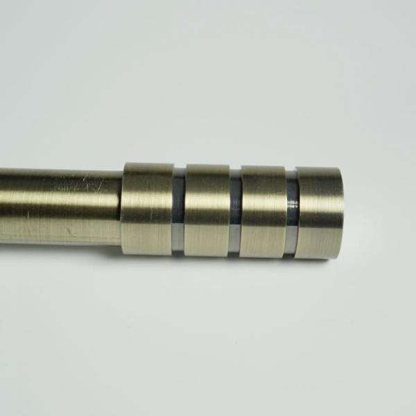 KIEI EP1053 Curtain Finial Hot Sale Luxury Adjustable High Quality Hardware