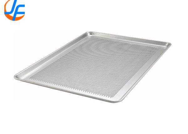 RK Bakeware China Foodservice Chicago Metallic StayFlat Aluminum Perforated