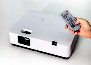 China SMX 3700 Lumen Projector XGA 3LCD Projector 1024x768 For Education wholesale