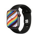 1.69" LCD M16 Programmable Smart Watch Wristband Bracelet