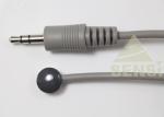 Highly Accurate Medical Temperature Sensor for Skin Temperature Monitoring
