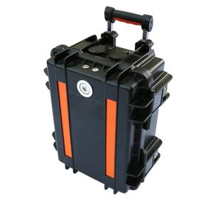 China 3000Wh Trolley Portable Solar Generator UPS Power Outdoor Solar Generator wholesale