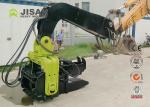 Construction Parts Hydraulic Mounted Pile Hammer Driving Equipment Vibratory