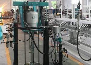 China Sealing Double Insulating Glass Machine High Pressure Protect Device 15 To 20 MPa wholesale