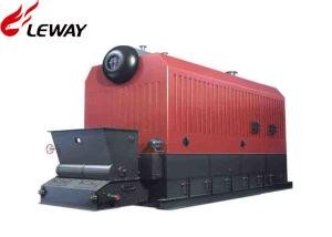 China Horizontal Style Coal Stoker Boiler , Industrial Coal Furnace Environmental Friendly wholesale