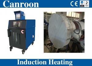 China High Frequency Induction Heating Stress Relieving Equipment PWHT Post Weld Heat Treatment Machine on sale