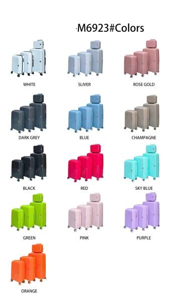 Hot Sale Suitcase Luggage Travel Bag Custom Case Suitcase Travel Luggage Set