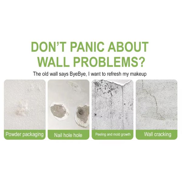 Fast Drying Water-based Latex Paint for Indoor Walls - Formaldehyde-free Renovation Paint