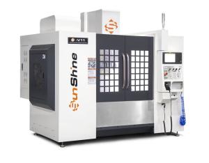 China High Speed 11kw 3 Axis VMC Machine With Ball Linear wholesale
