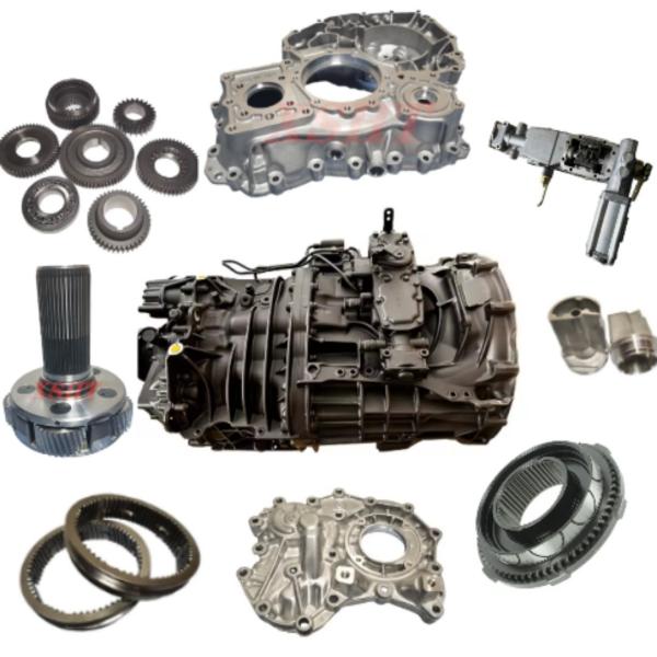 0501318802 1325312012609320100812963330501 Manual Transmission Parts for ZF