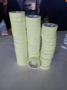 China Luminescent Phosphorescent Vinyl Tape Roll Glow In The Dark 2 - 10 Hours wholesale