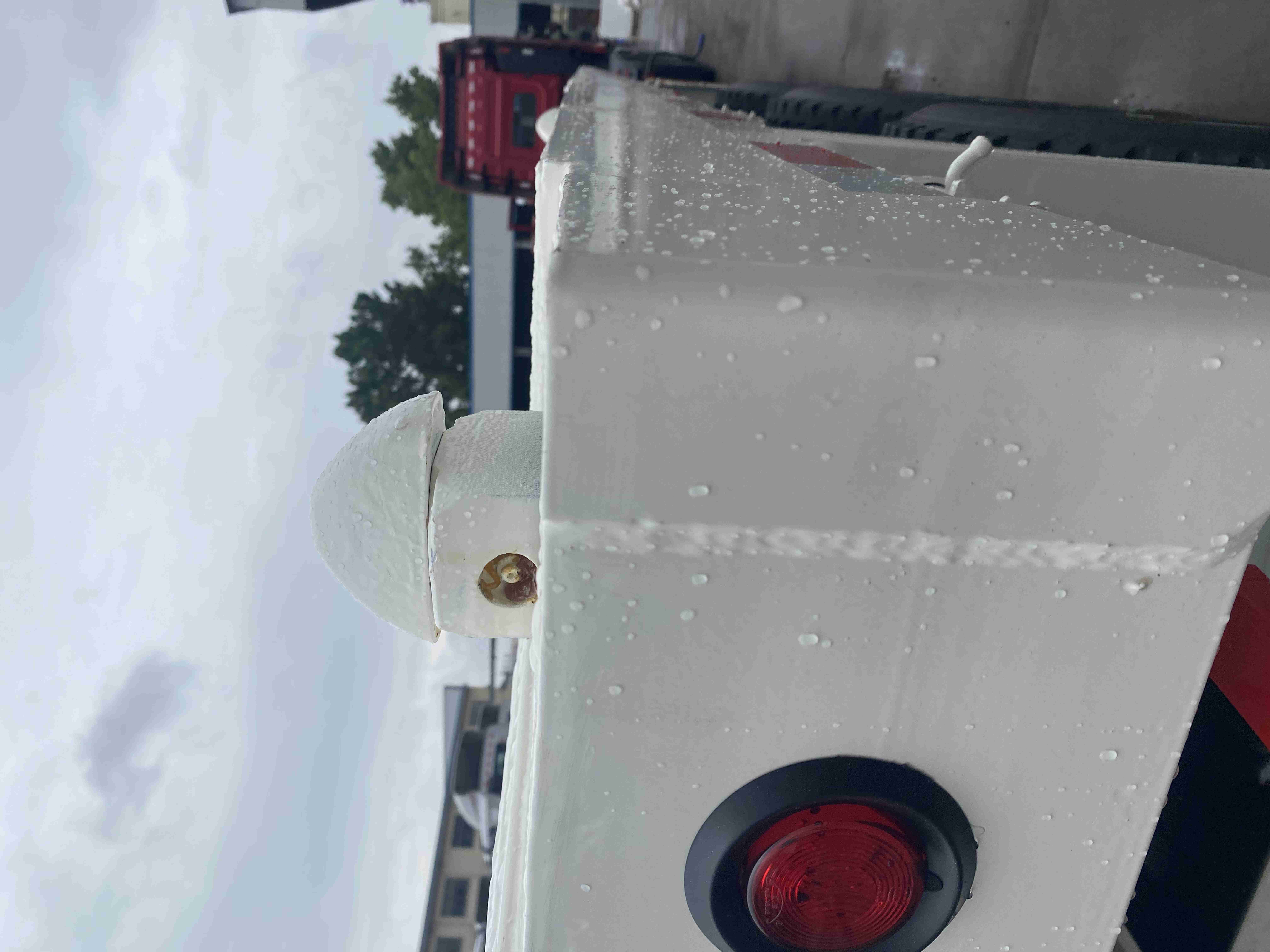 Brand new flatbed semi trailer 70ton 3 4 axles pan trailer Container Semi truck trailer 40ft 12metre for sale