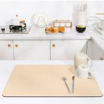 30*40cm Heat Resistant Customized Logo Acceptable Kitchen Countertop Dish Drying