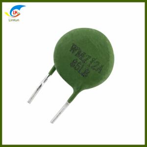 China WMZ12A-85LB50RM060 TC 85℃ 50Ω Overcurrent Protection PTC Thermistor wholesale