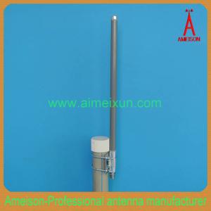 China 2400-2483MHz 6dBi Omnidirectional Fiberglass Antenna 2.4g WLAN wifi antenna wholesale